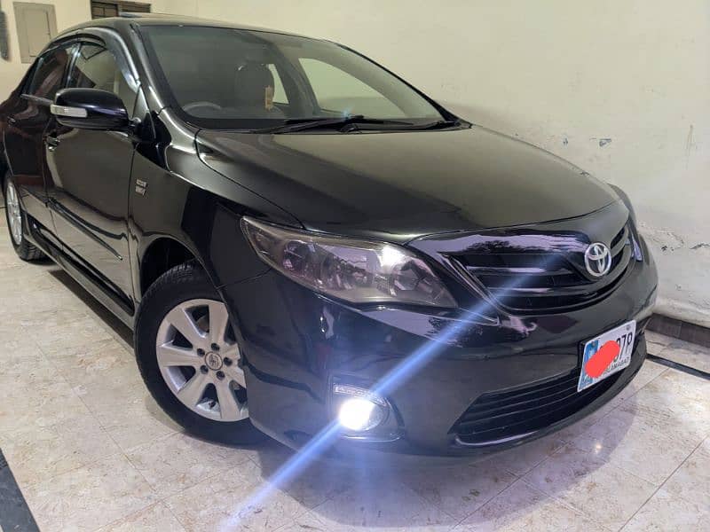 Toyota Corolla Altis 2010 17