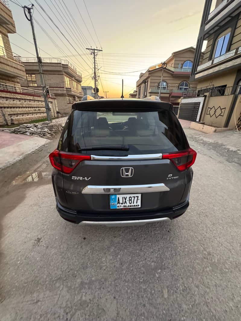 Honda BR-V 2018 0