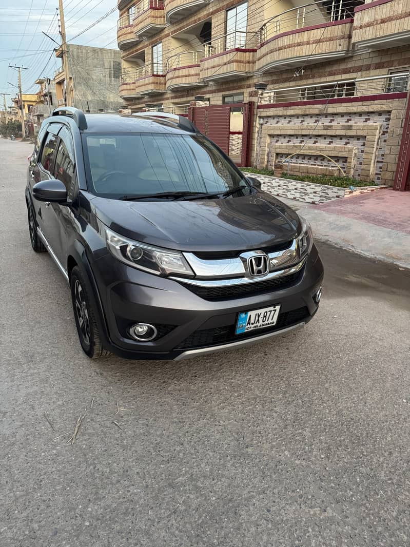 Honda BR-V 2018 3