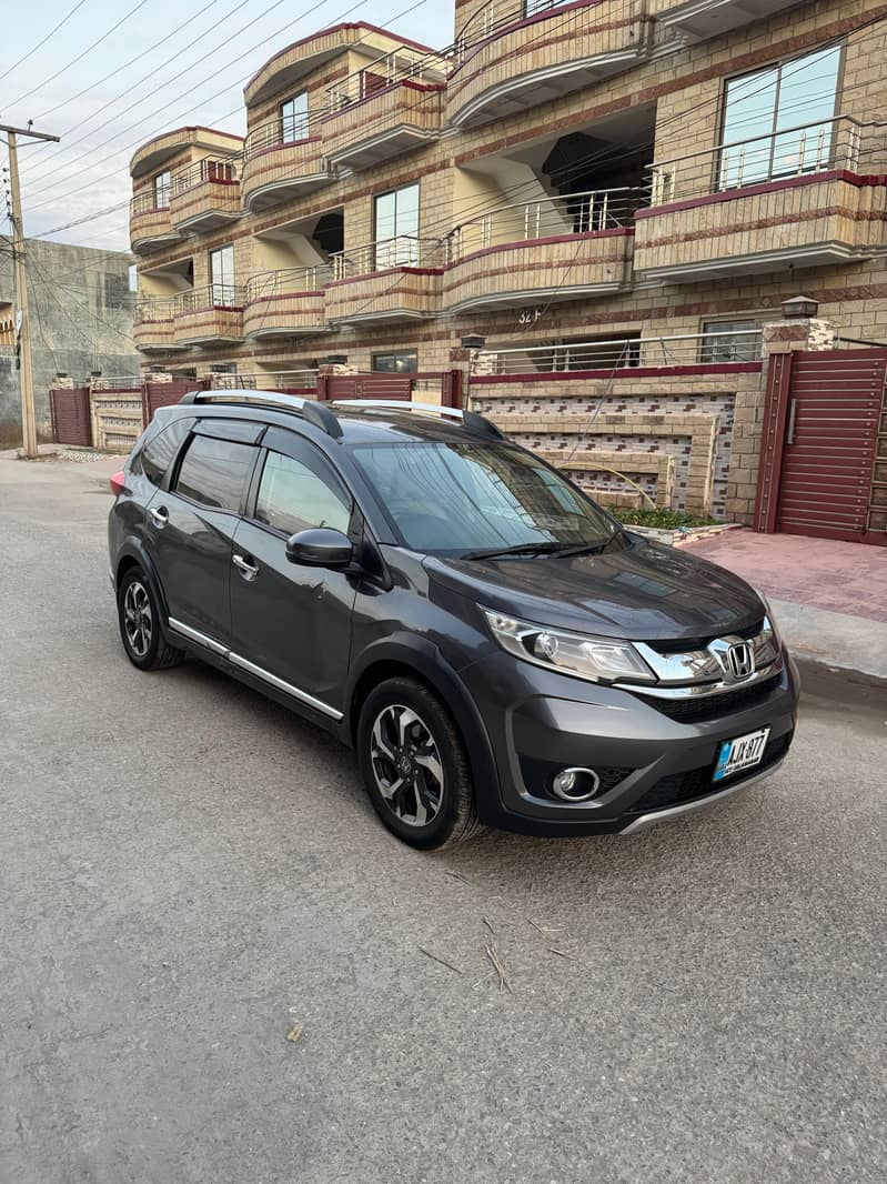 Honda BR-V 2018 12