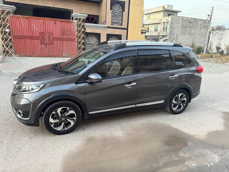 Honda BR-V 2018 14