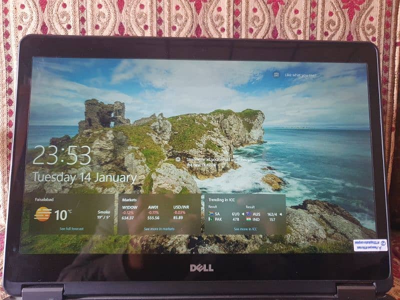 Dell Latitude E7440 2