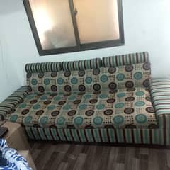 3 seater sofa