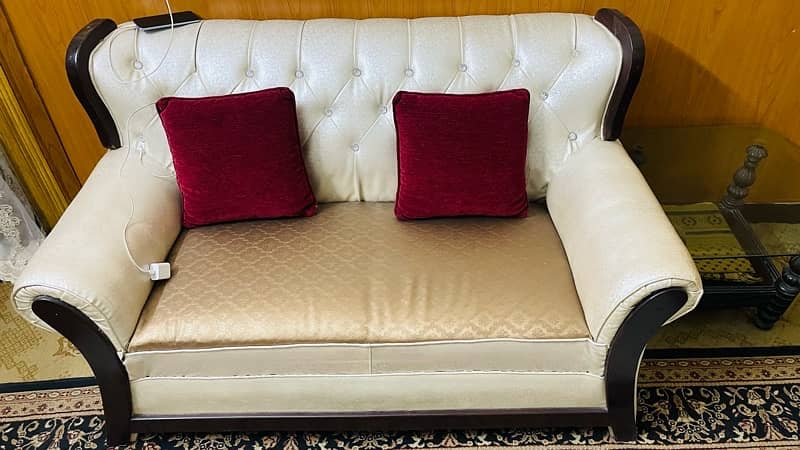 7 Seater sofa Set 1