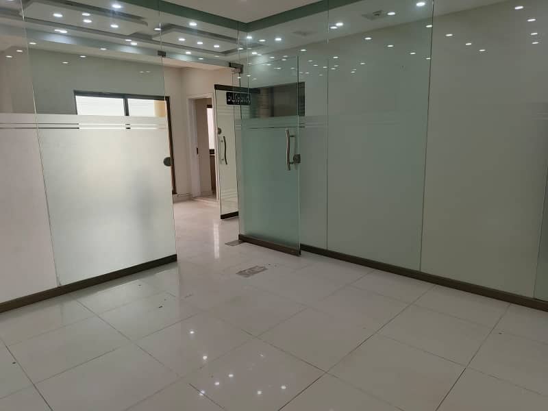 4 Marla Commercial Office Is Available For Rent In DHA Phase 6 Lahore 3