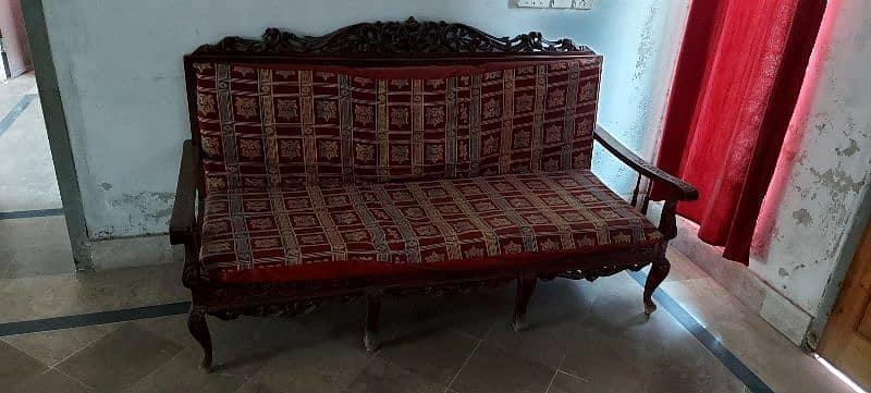 5 Seater Sofa Set 0