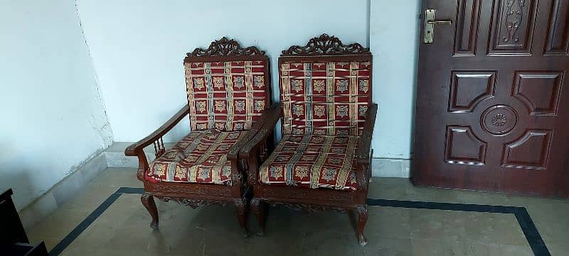 5 Seater Sofa Set 2