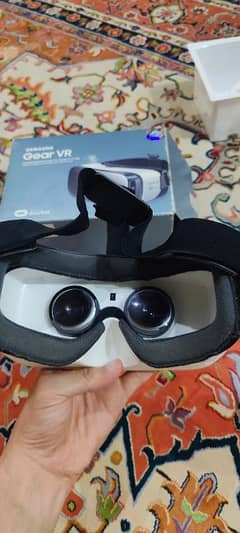 Samsung gear vr