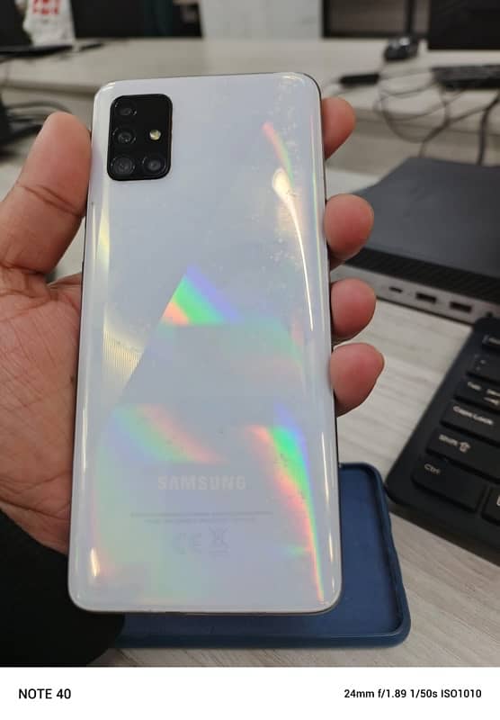 Samsung A51 for sale 5