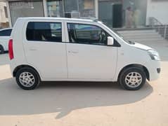 Suzuki Wagon R 2021