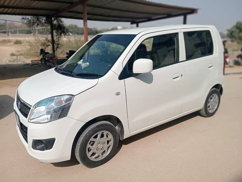 Suzuki Wagon R 2021 3