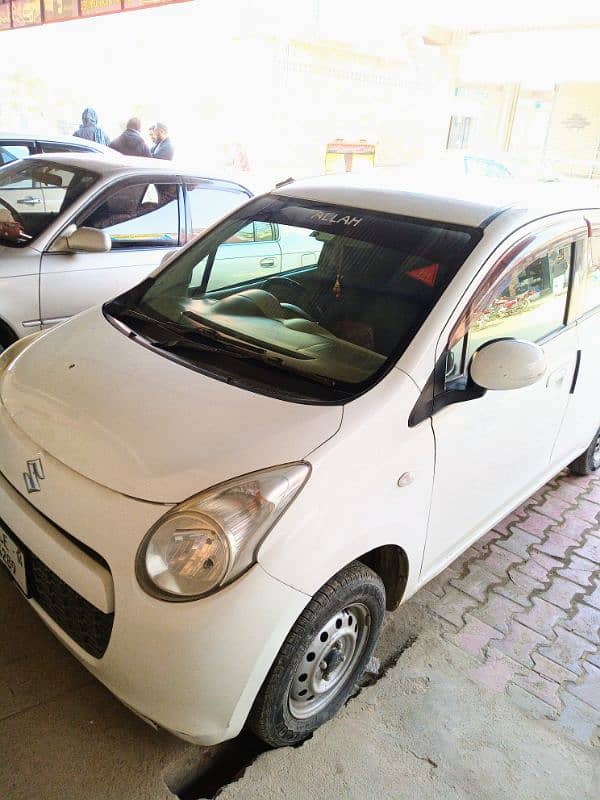 Suzuki Alto 2014 1