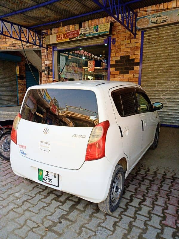 Suzuki Alto 2014 2