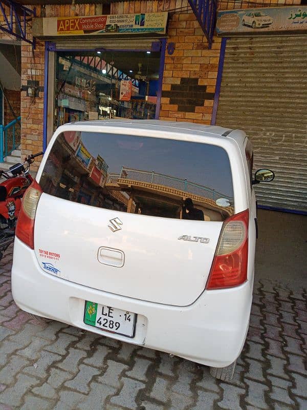 Suzuki Alto 2014 3