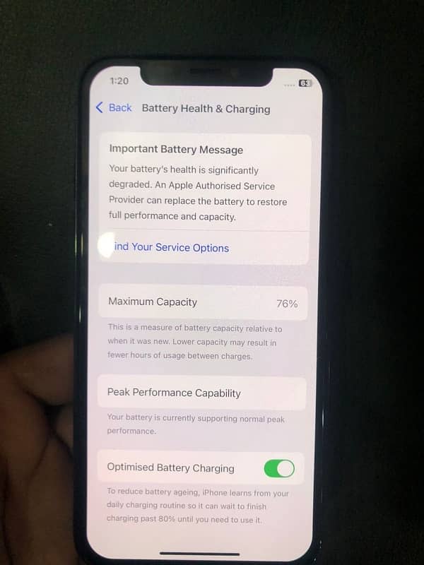 iphone xs 246gb factory unlock 3