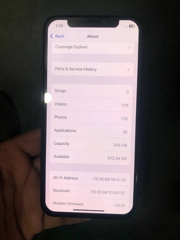 iphone xs 246gb factory unlock 4