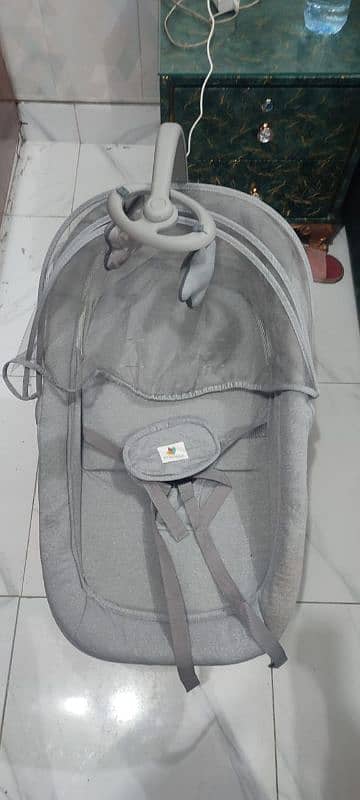 Mastela Multi X baby swing 5 in 1 4