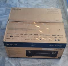 DENON AVR 3700H 9.2 LIKE KLIPSCH MARANTZ ONKYO JBL TANNOY