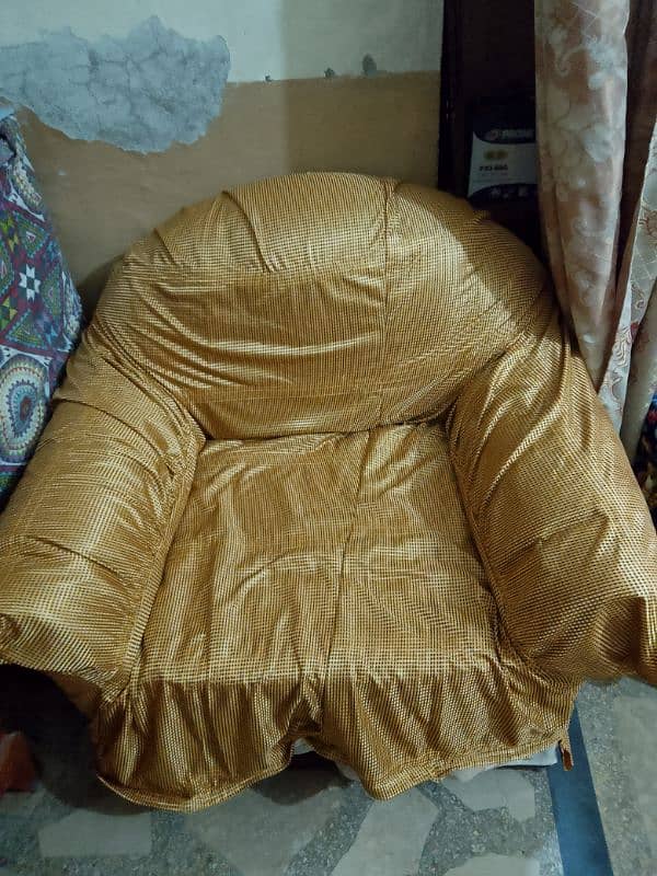 Sofa 3 seater and 1/1 seater total 5 seater 03180257510 2