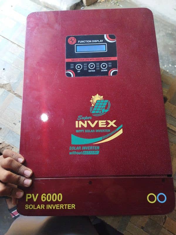 10kw solar inverter module and dubble coil copper 2