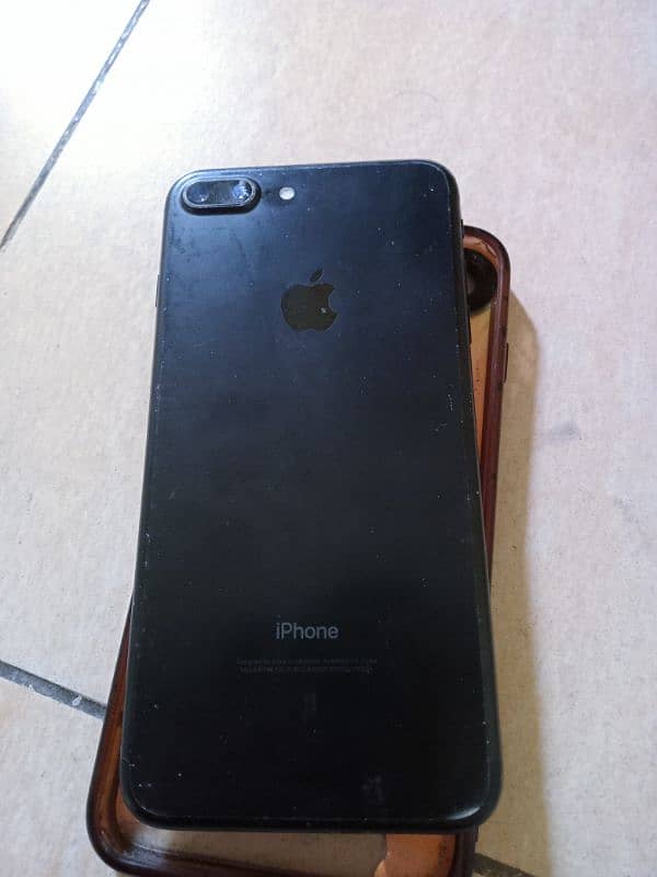 iphone 7 plus 32gb pta approved 2