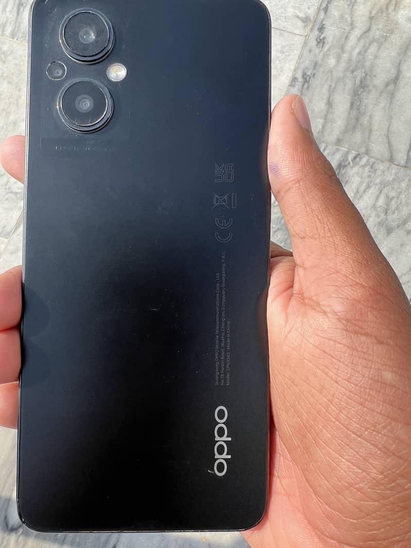 oppo RENO 7 z 5g 1