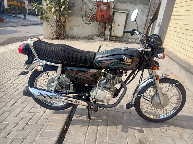 honda 125 2