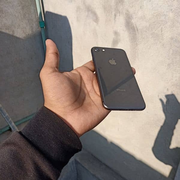 iphone 8 water pack non pta 64gb 5