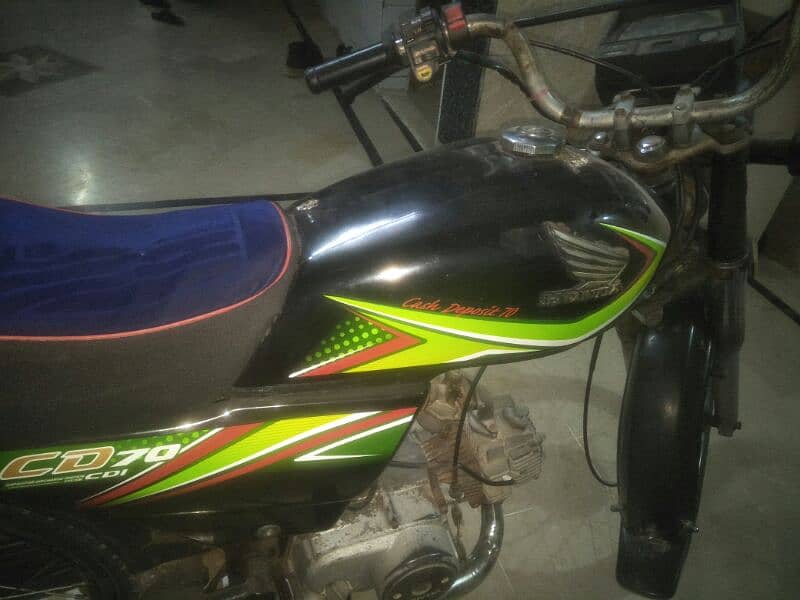 honda cd2019 bilkul OK hai 03361290539 watsp ND sim 7