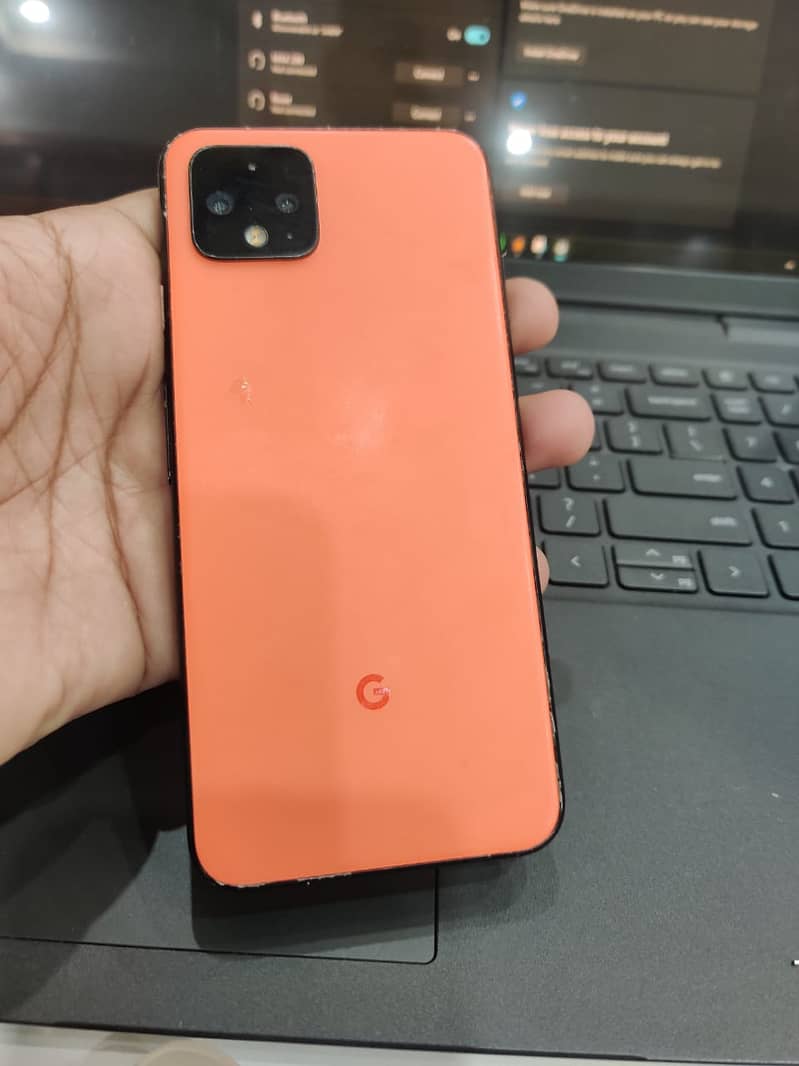 Google Pixel 4 0