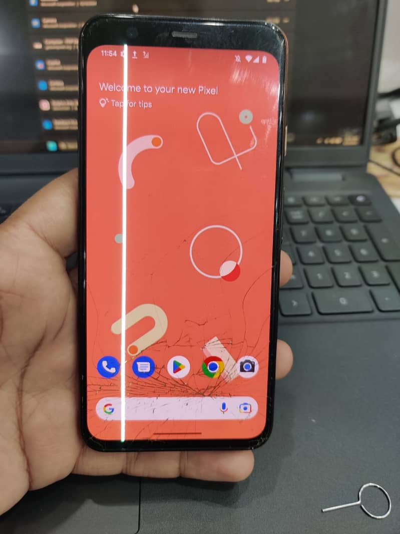 Google Pixel 4 3