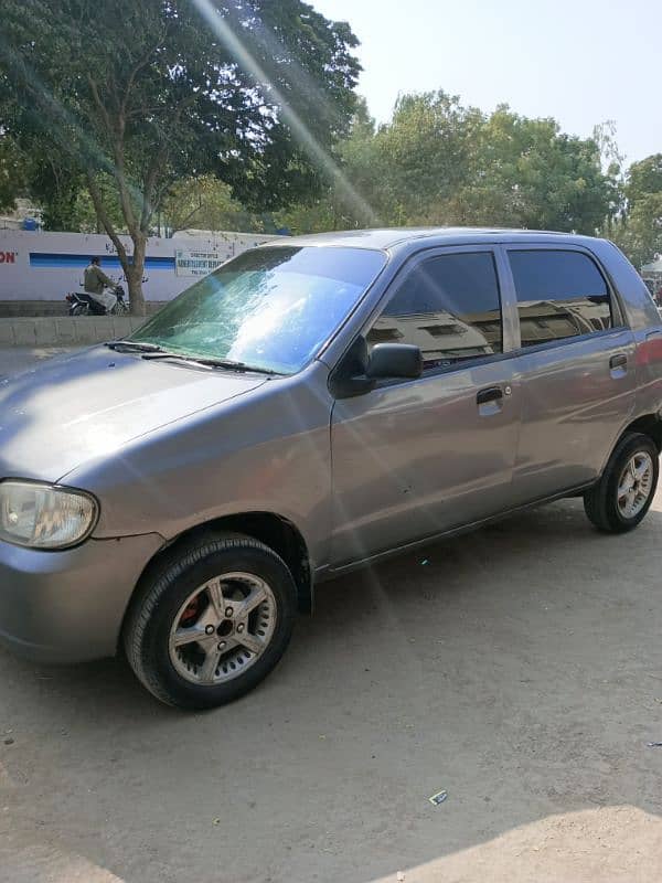 Suzuki Alto 2009 5