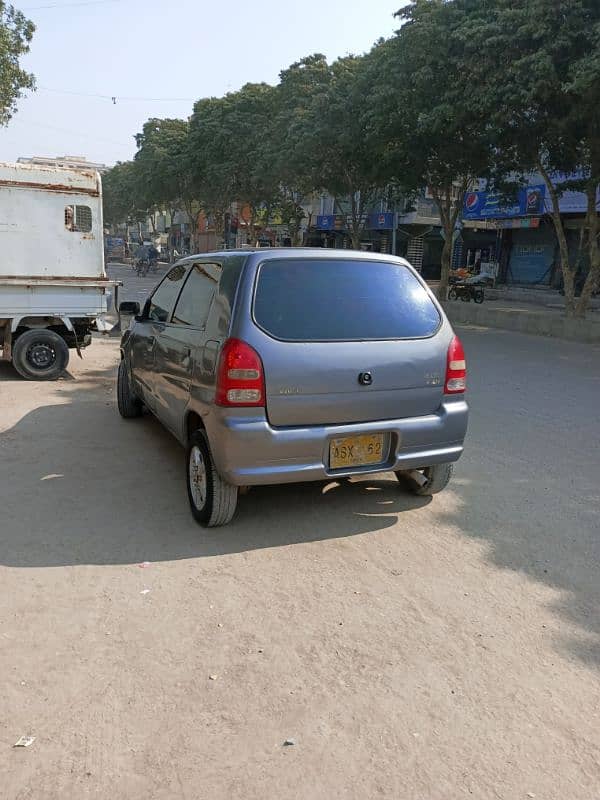 Suzuki Alto 2009 9