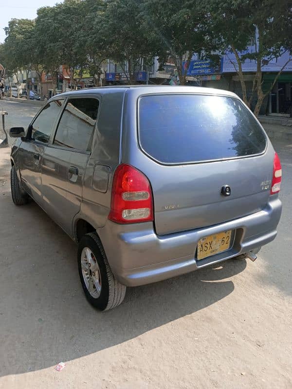 Suzuki Alto 2009 10