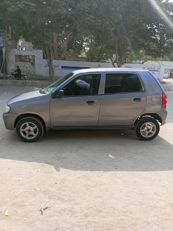 Suzuki Alto 2009 11