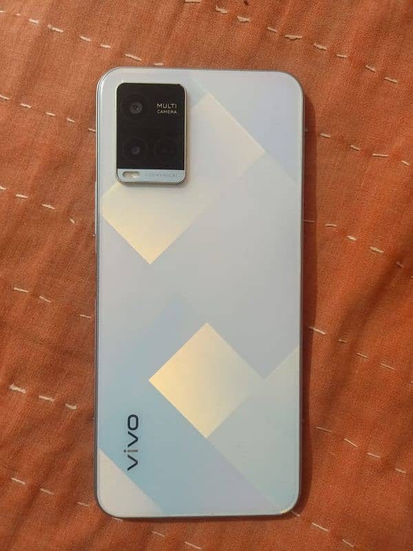 Vivo y21 4/64 0