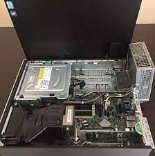 Hp Compaq Elite 3800 Budget gaming  pc 3