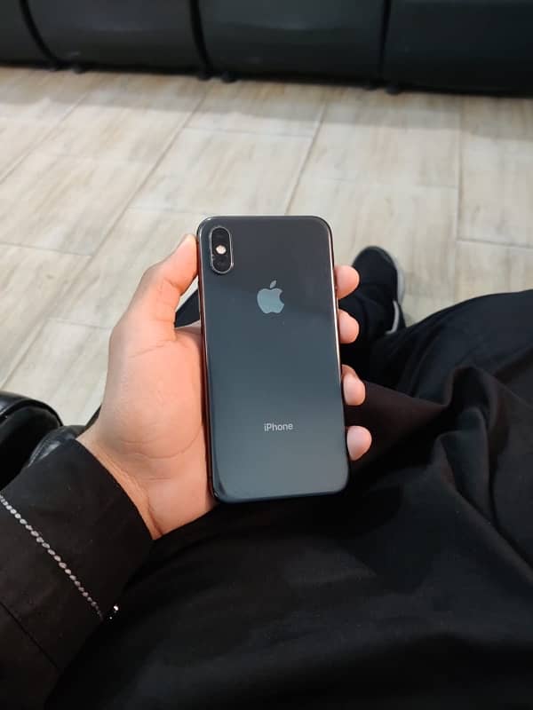 iphone XS Non Pta 0