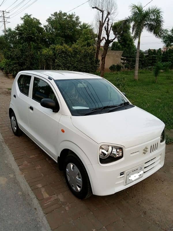 Suzuki Alto 2023 0