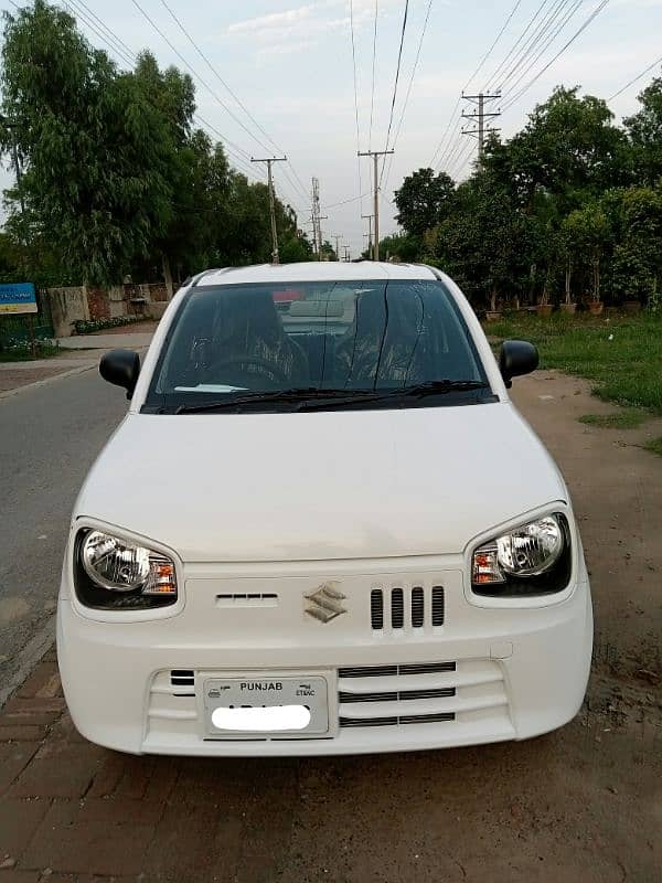 Suzuki Alto 2023 1