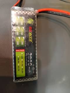 lipo battery 2800mah