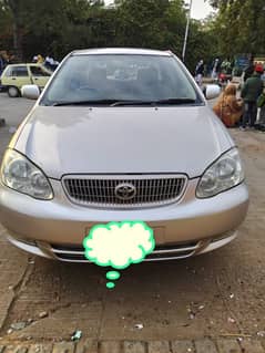 Toyota Corolla Altis 2006