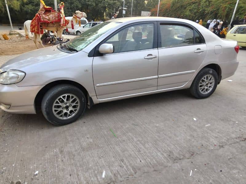 Toyota Corolla Altis 2006 1