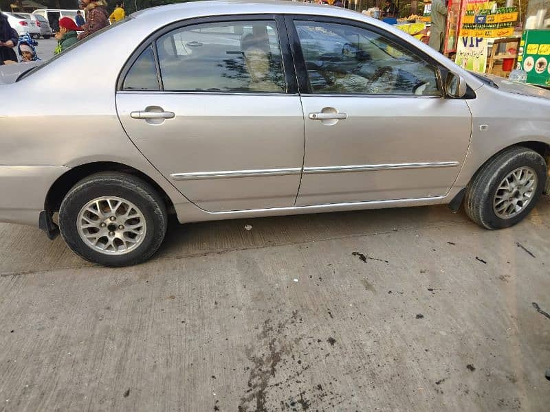 Toyota Corolla Altis 2006 3