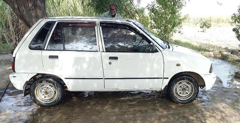 Suzuki Mehran VXR 2019 6