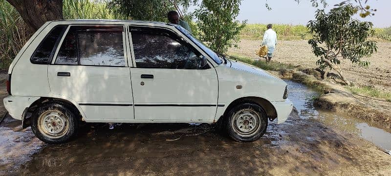 Suzuki Mehran VXR 2019 9