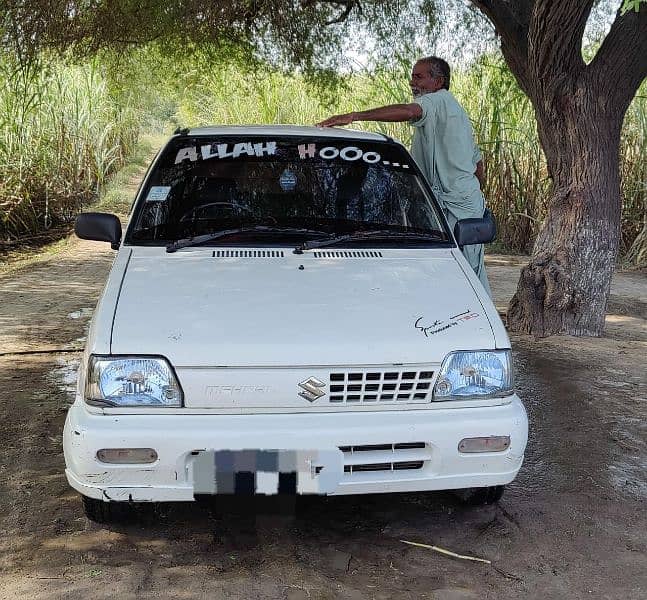 Suzuki Mehran VXR 2019 10