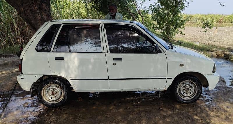 Suzuki Mehran VXR 2019 11