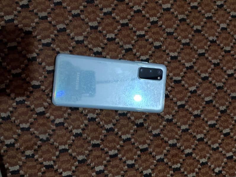 Samsung S20 non-pta 9/10 condition no any fault 0