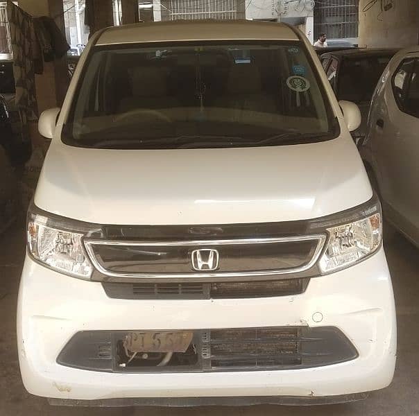 Honda N Wgn 2015 2